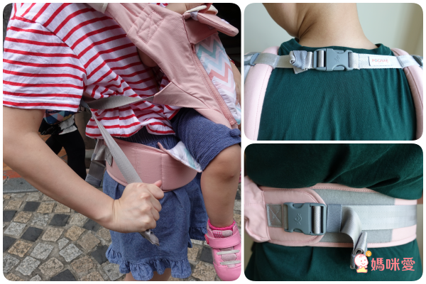 韓國 POGNAE ORGA PLUS 有機棉 All in One 背巾