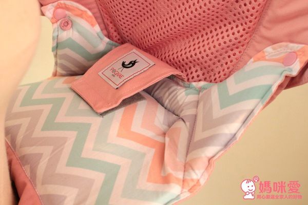 POGNAE ORGA PLUS 有機棉 ALL in One背巾