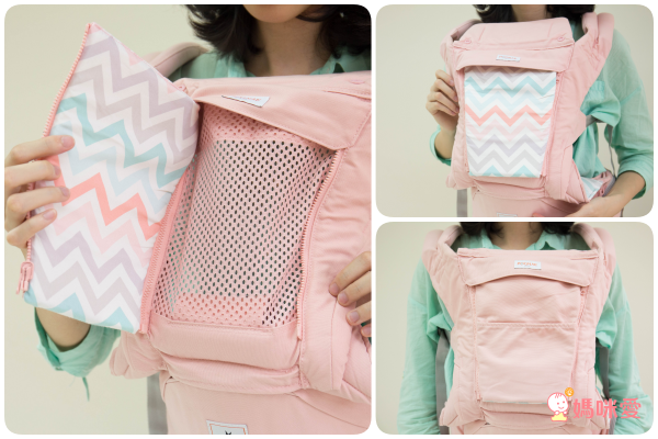 韓國 POGNAE ORGA PLUS 有機棉 All in One 背巾