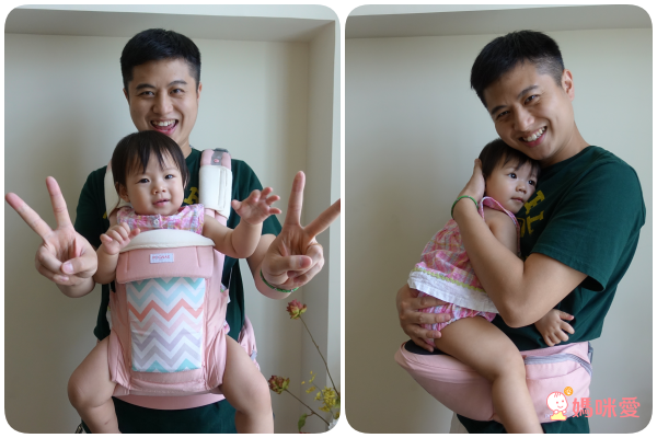 韓國 POGNAE ORGA PLUS 有機棉 All in One 背巾