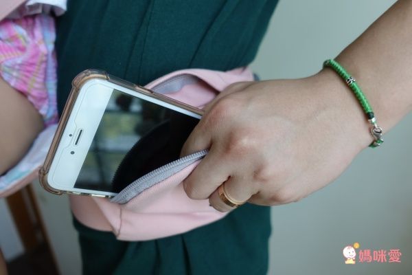 韓國 POGNAE ORGA PLUS 有機棉 All in One 背巾