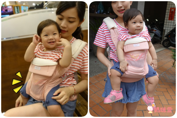 韓國 POGNAE ORGA PLUS 有機棉 All in One 背巾