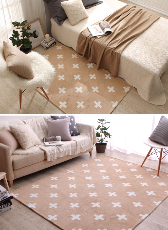 Naradeco 冬款棉感防水墊 / 爬行毯