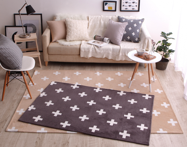 Naradeco 冬款棉感防水墊 / 爬行毯