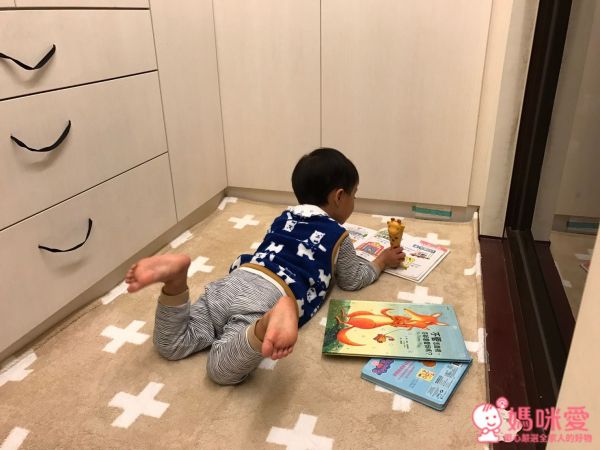 Naradeco 冬款棉感防水墊 / 爬行毯