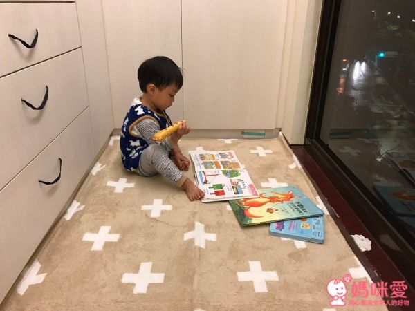 Naradeco 冬款棉感防水墊 / 爬行毯