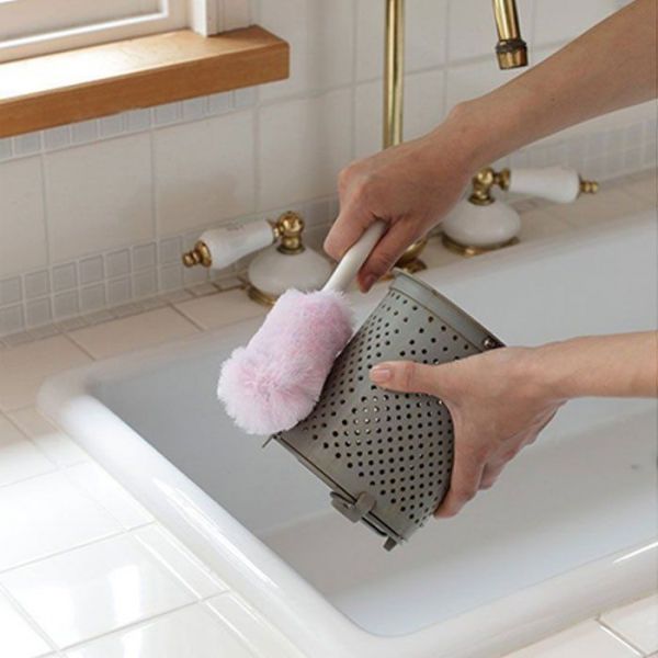 日本最可愛的清潔專家-山崎小海豹