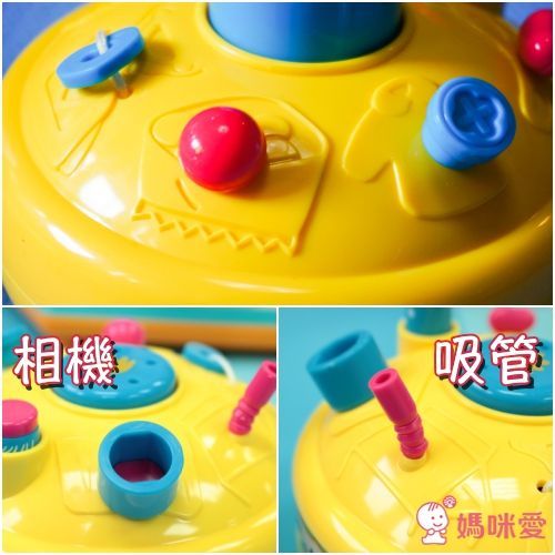 People 趣味卡吱！手指運動玩具