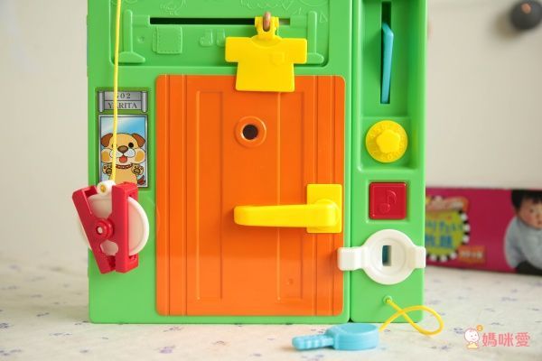 日本350萬寶寶最愛 【日本People七面遊戲機】滿足寶貝探索慾望