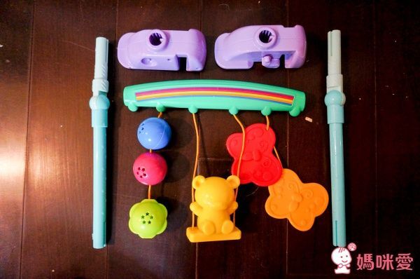 People 手腳體操健力架