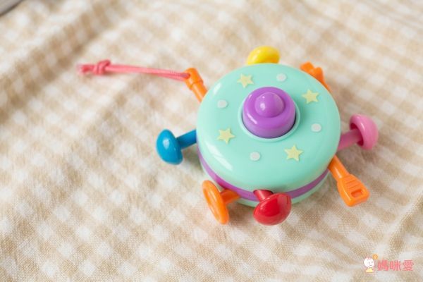 日本350萬寶寶最愛 【日本People七面遊戲機】滿足寶貝探索慾望