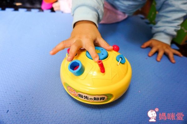 People 趣味卡吱！手指運動玩具