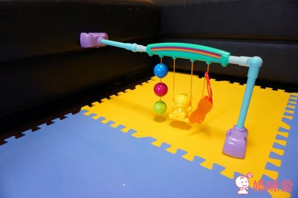 People 手腳體操健力架