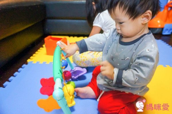 People 手腳體操健力架