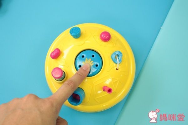 People 趣味卡吱！手指運動玩具