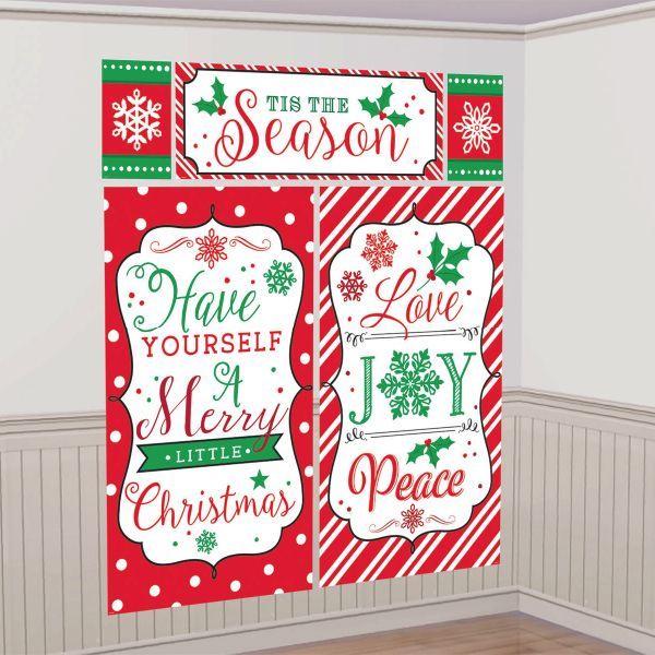 聖誕特輯 ❄ 派對裝飾好物超值組合包