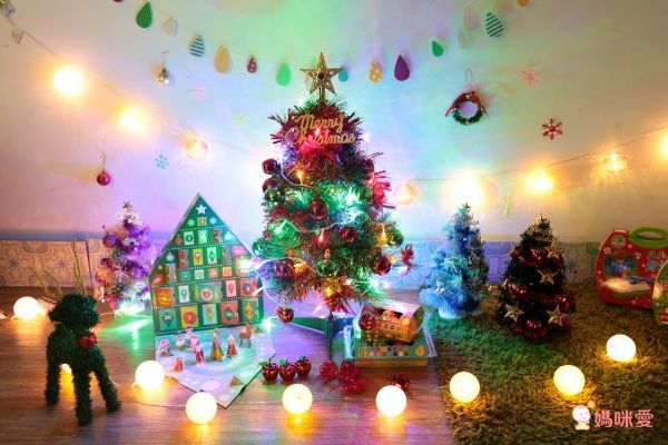 早鳥享免運！台灣製裝飾聖誕樹，附全套齊全配備