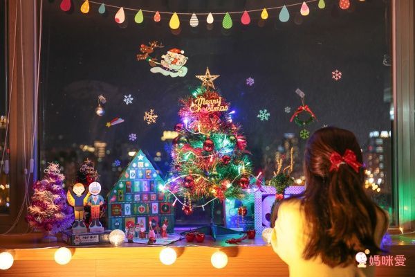 早鳥享免運！台灣製裝飾聖誕樹，附全套齊全配備