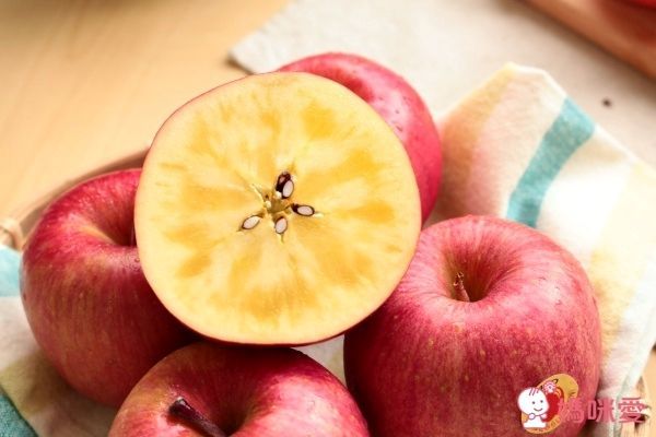 日本青森全蜜蘋果