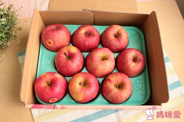日本青森全蜜蘋果