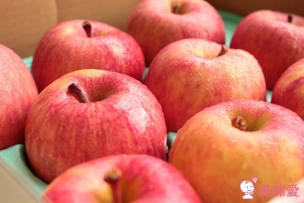 日本青森全蜜蘋果