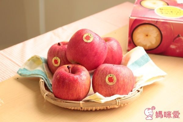 日本青森全蜜蘋果