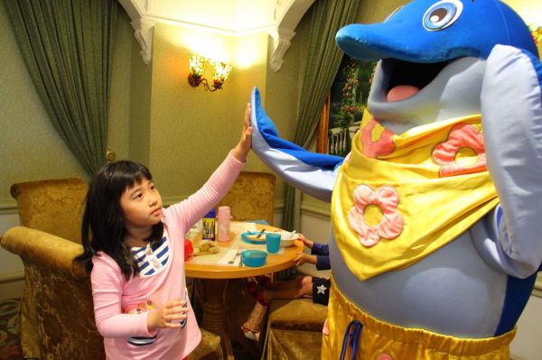 花蓮【遠雄悅來大飯店】親子樂玩趣 ❤ 晚餐門票自由套裝行！