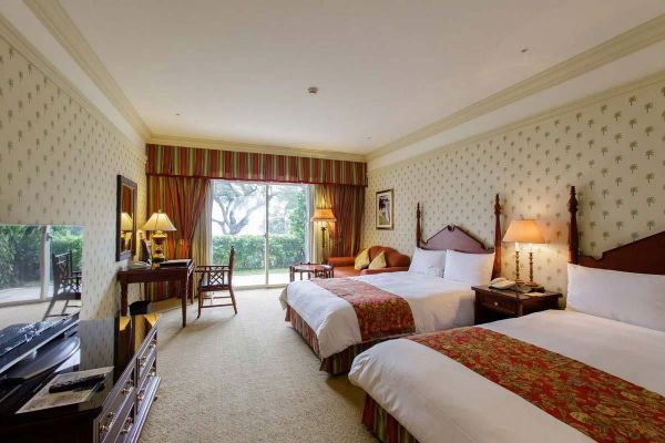 花蓮的遠雄悅來大飯店