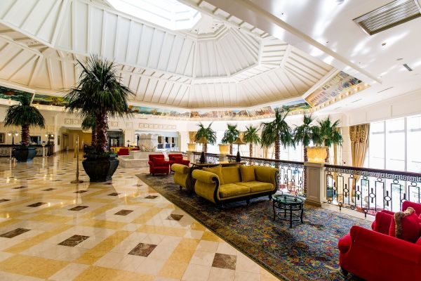 花蓮【遠雄悅來大飯店】親子樂玩趣 ❤ 晚餐門票自由套裝行！