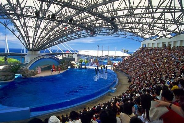 花蓮的遠雄悅來大飯店