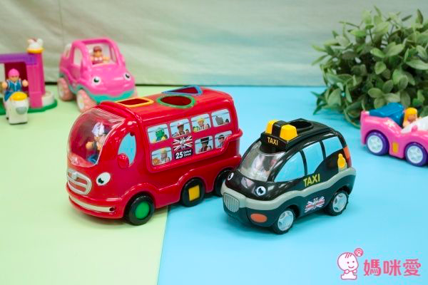 英國 WOW 驚奇玩具