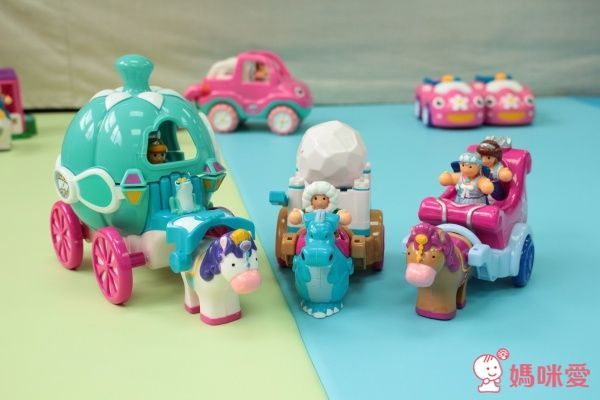 英國 WOW 驚奇玩具