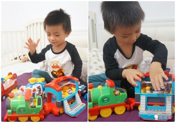 英國驚奇玩具 WOW Toys - 山姆蒸氣火車