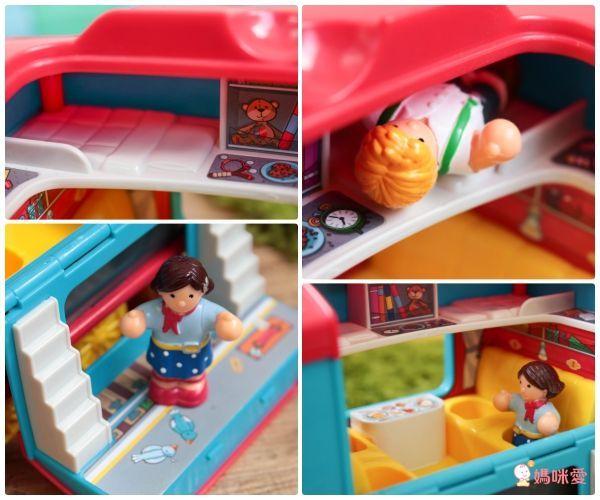 英國驚奇玩具 WOW Toys - 山姆蒸氣火車