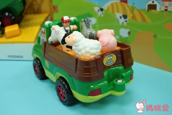 英國 WOW 驚奇玩具