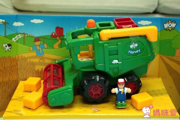 英國 WOW 驚奇玩具