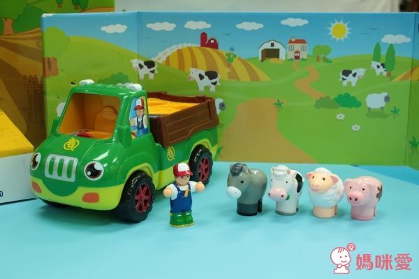 英國 WOW 驚奇玩具