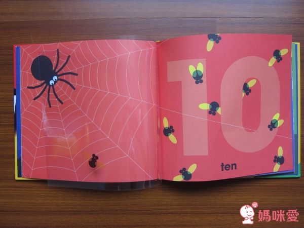 Patrick George 透明膠片書