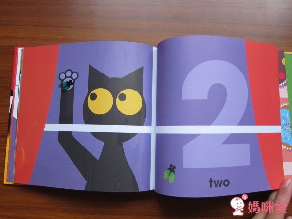 Patrick George 透明膠片書