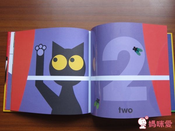 Patrick George 透明膠片書