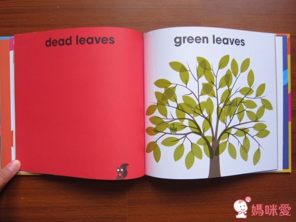 Patrick George 透明膠片書