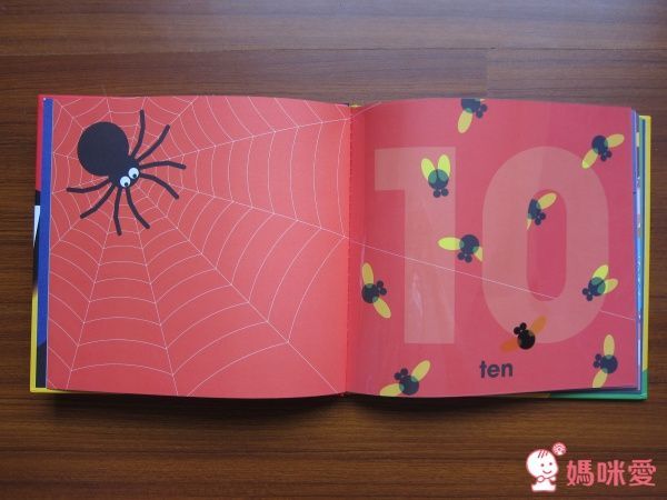 Patrick George 透明膠片書