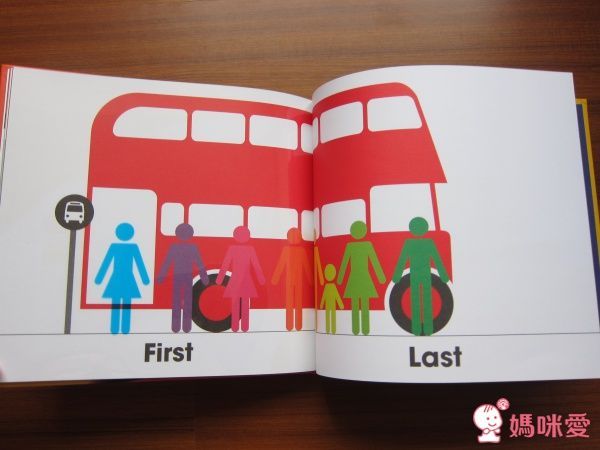 Patrick George 透明膠片書