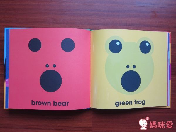 Patrick George 透明膠片書