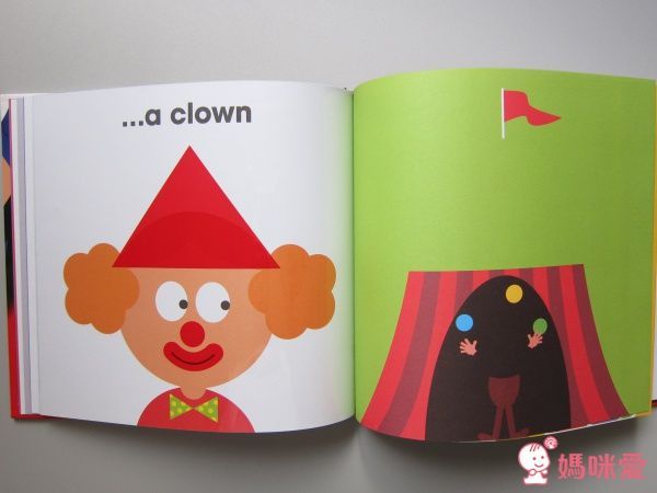 Patrick George 透明膠片書