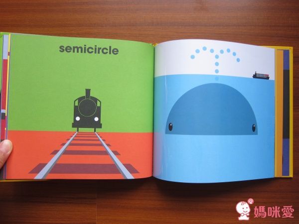 Patrick George 透明膠片書