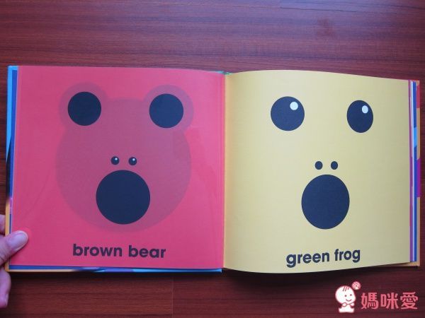 Patrick George 透明膠片書