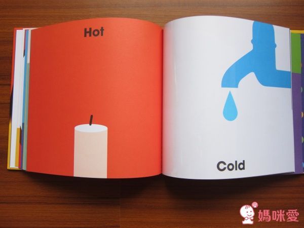 Patrick George 透明膠片書