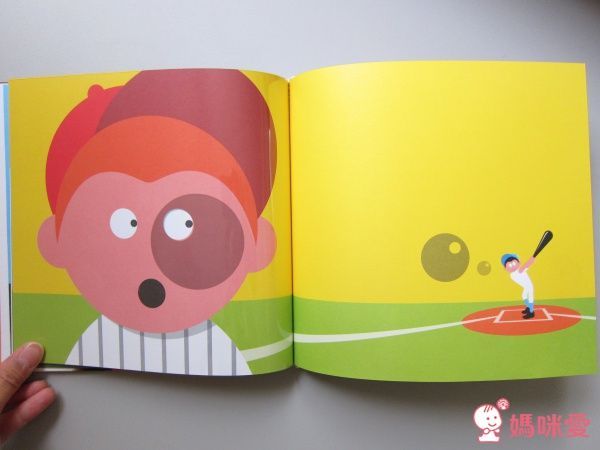 Patrick George 透明膠片書