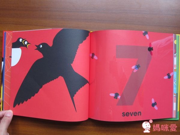 Patrick George 透明膠片書